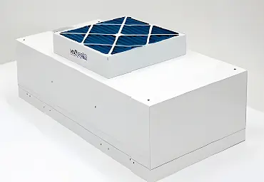 hepa filtre ünitesi