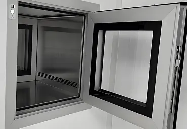 temiz oda geçiş kutusu