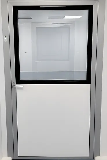 interlock sistem temiz oda kapıları