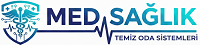 Med Sağlık Şirket Logosu
