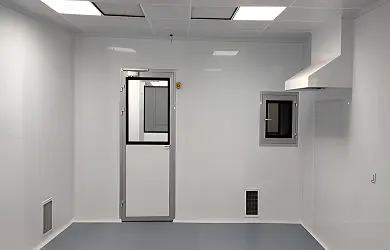 Bursa Temiz Oda Kurulumu