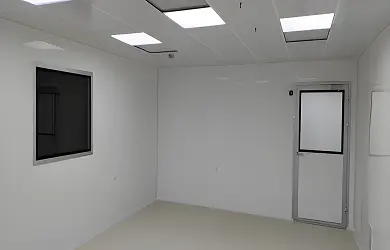 Ankara Temiz Oda Kurulumu