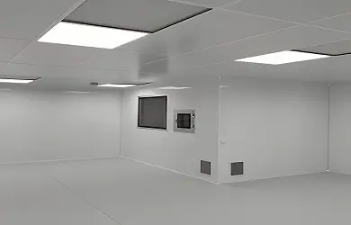 Yozgat OSB Temiz Oda Kurulumu